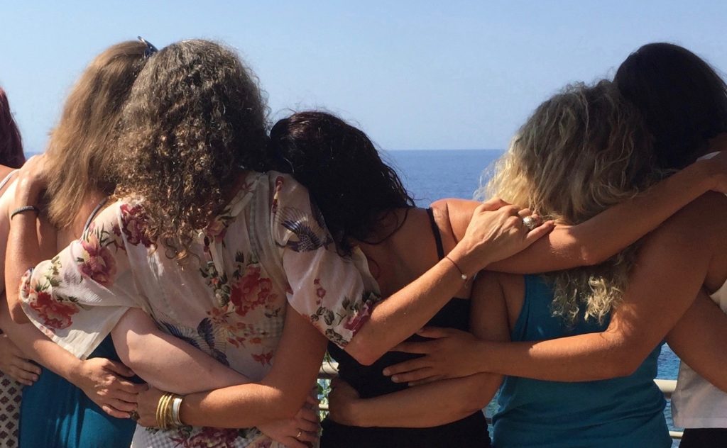 Walburga Hupe: Frauentempel