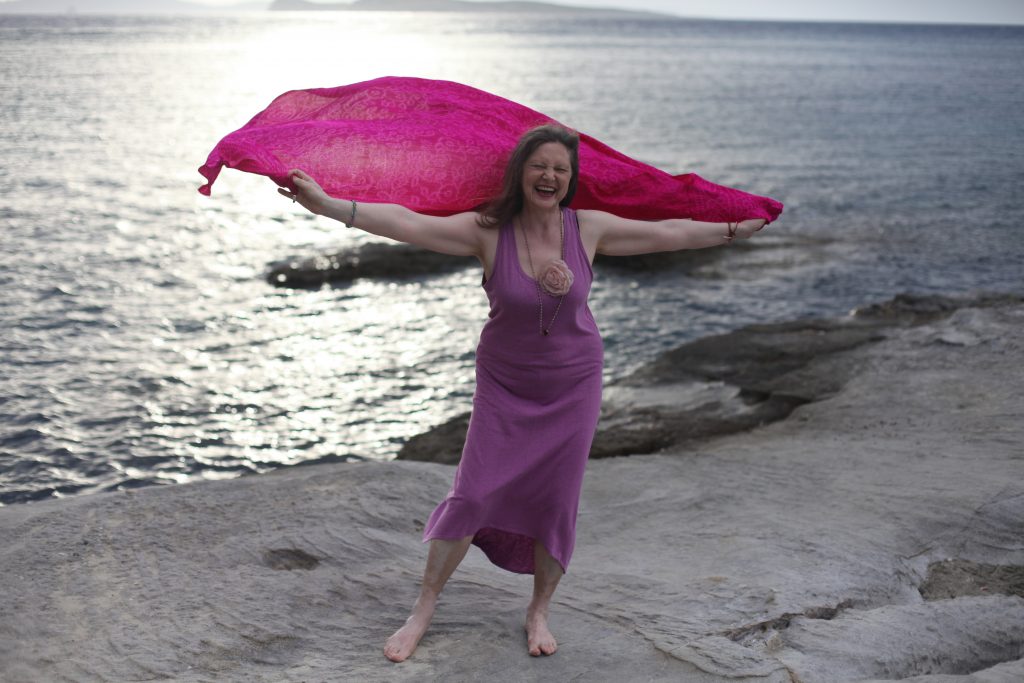 Special-Fühlende-Räume-Tanzevent mit Walburga